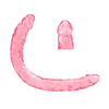 Dildo Consolador Realístico para Doble Penetración King size 40 cm