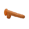 Dildo Consolador con Rotación 20 cm Maig