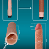 Funda Agrandadora de Pene hasta 17 cm Venas X-Tender