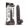 Dildo Consolador Piel Deslizante 24 cm