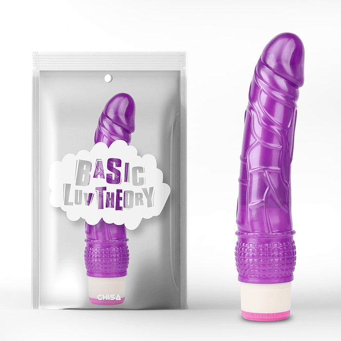 Vibrador Flexible Wild Penetrator