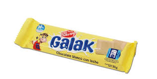 Chocolate Galak 30 GR