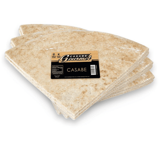 Casabe Gourmet 220 G