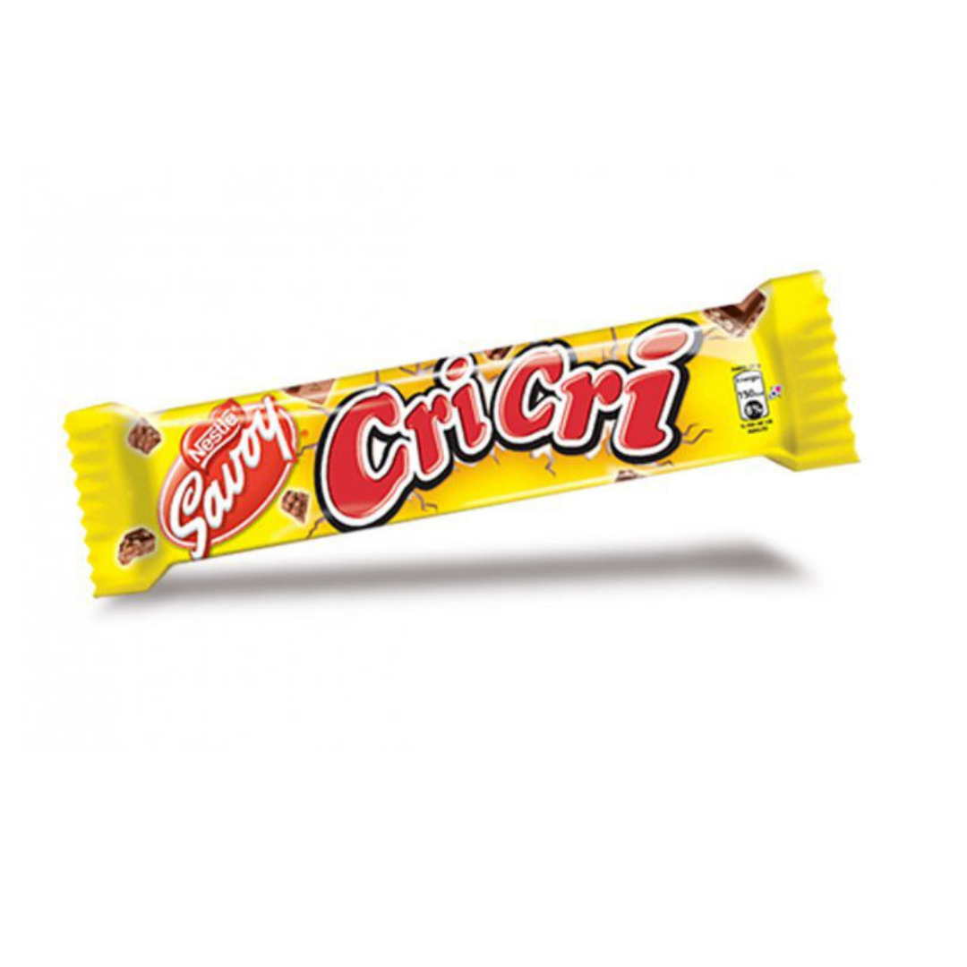 Chocolate Cri Cri 27 GR