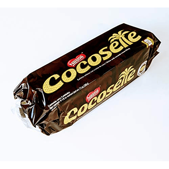 Cocosette    4 UND de 50 GR 