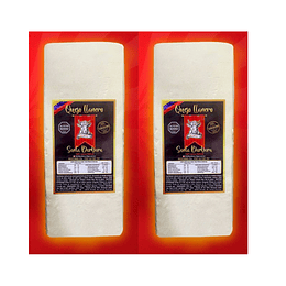 Barras queso llanero desde 4.5 Kg 7690XKg
