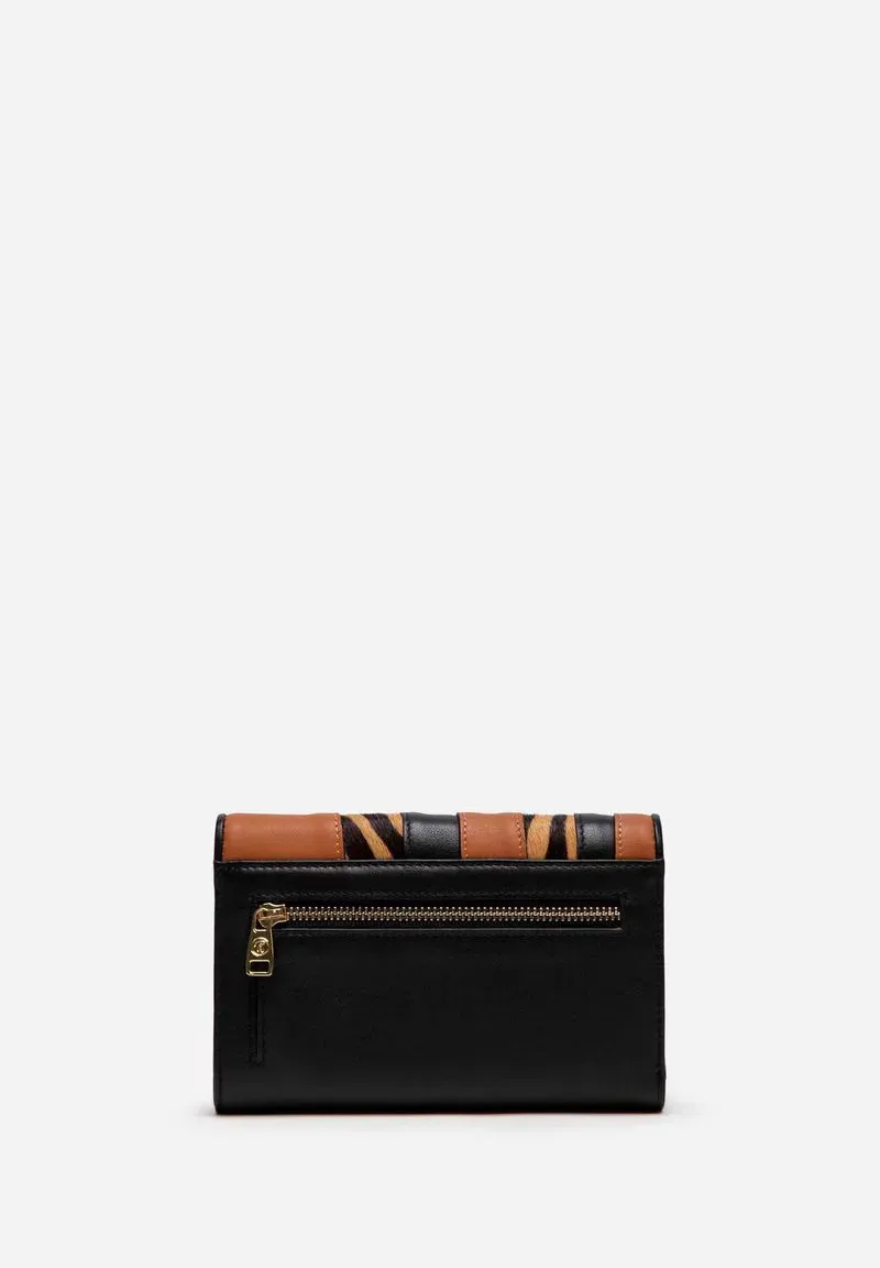 Pure BILLETERA ZEBRA LUX 2