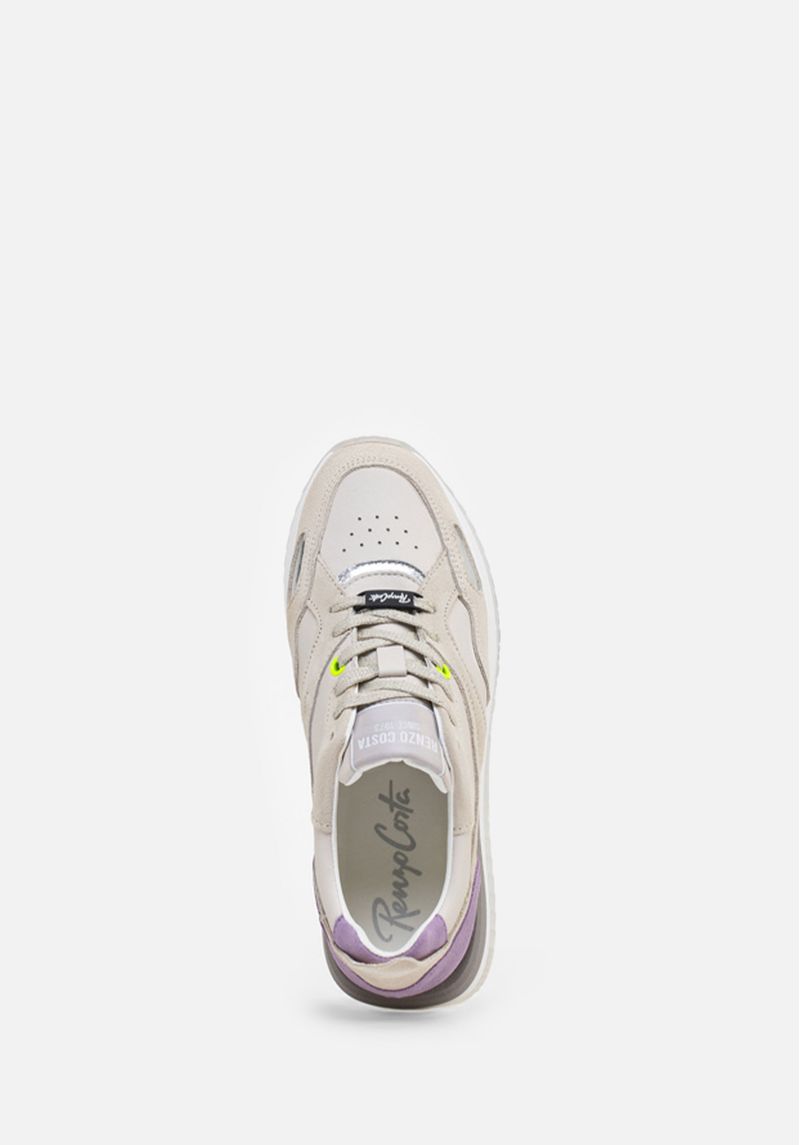 Genuine SNEAKERS BEIGE CLOUD 5