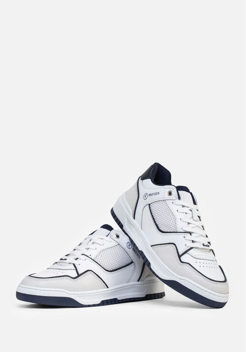 SNEAKERS FLASHBACK BLANCO Cut 4