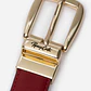 CORREA REVERSIBLE CROCO Collection - Miniatura 1