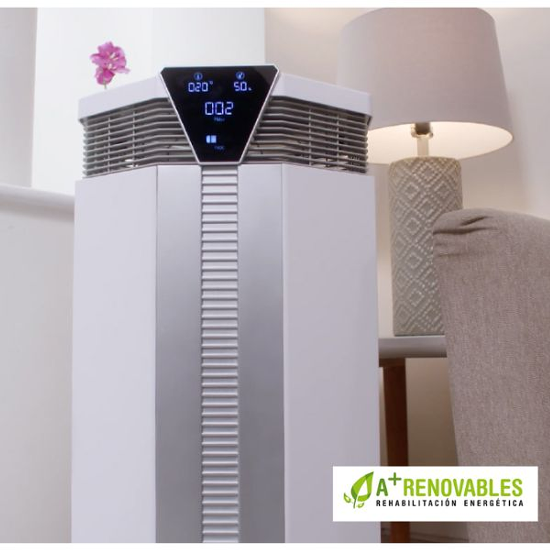 Purificador De Aire Multiefecto Puritii 1