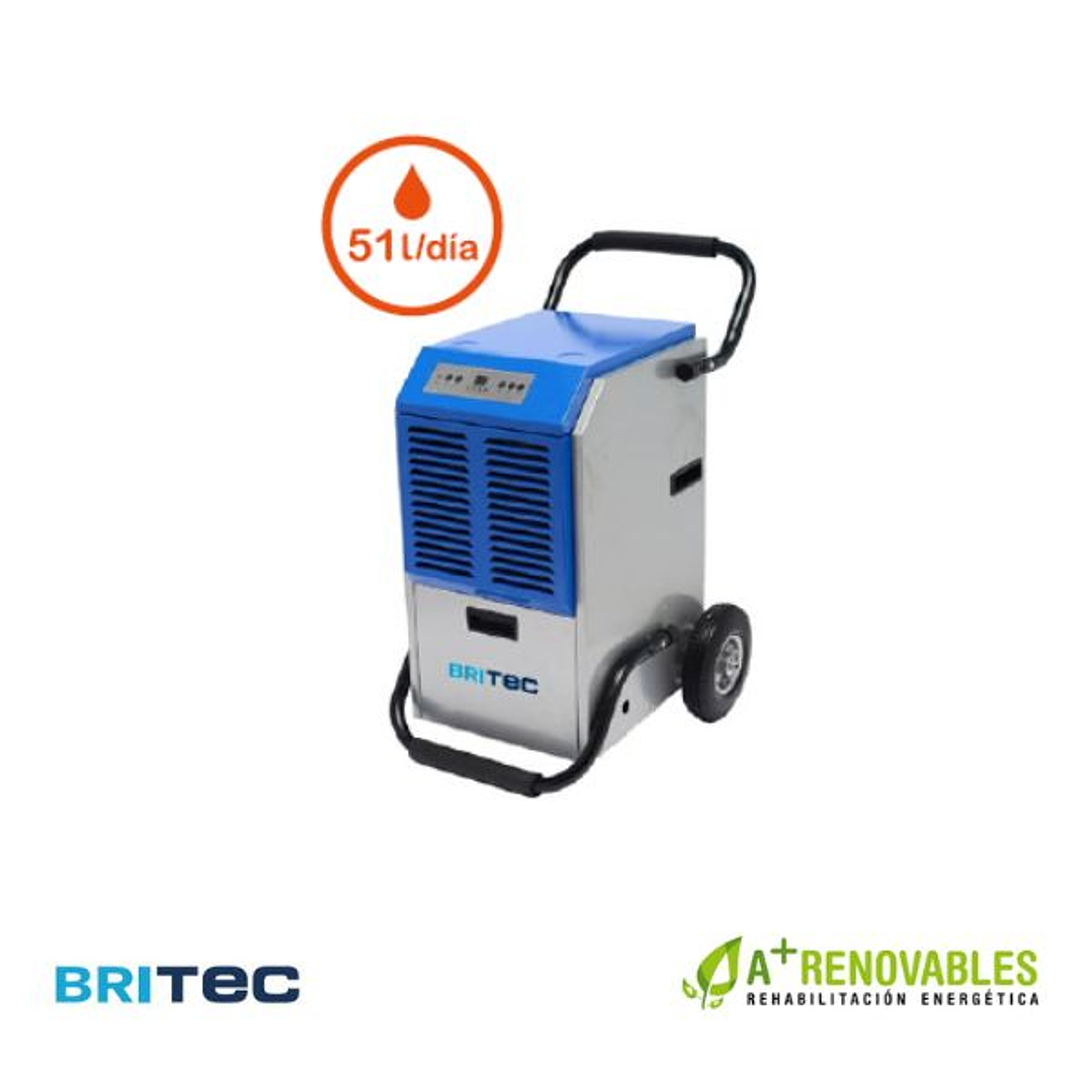 Deshumidificadores BRITEC DRY 2