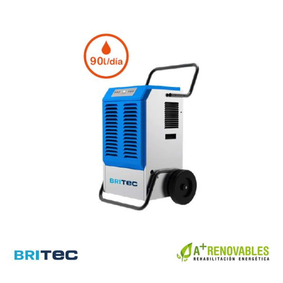 Deshumidificadores BRITEC DRY 1