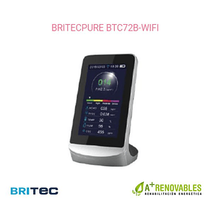 Monitor BRITECPURE BTC72B - WiFi
