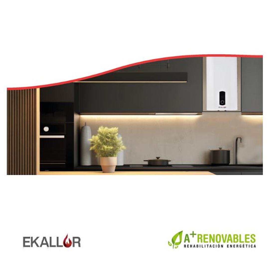 Termo Eléctrico T-Electric Slim 2