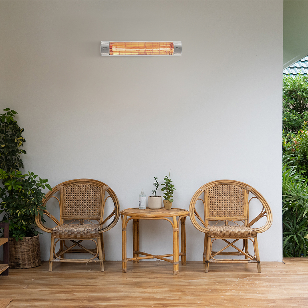 Calefactor Infrarrojo Halógeno IFB 1