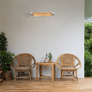 Calefactor Infrarrojo Halógeno IFB