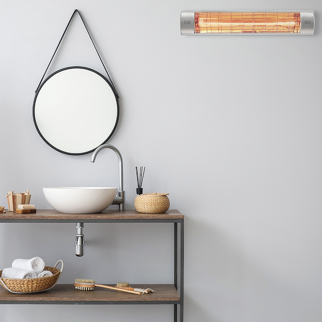 Calefactor Infrarrojo Halógeno IFB 5