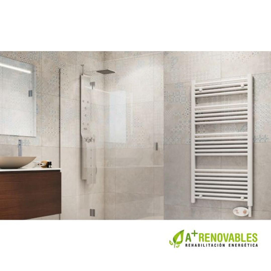 Toallero Eléctrico Gamma Electric 1