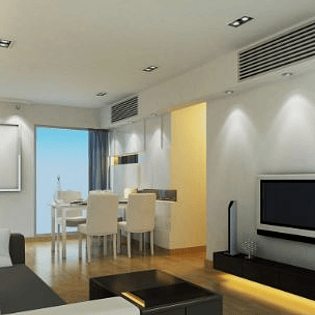 Aire Acondicionado por Conductos