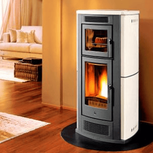 Estufas de Pellet