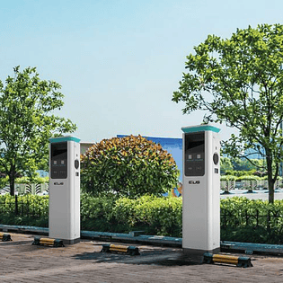 Puntos de Recarga para Empresas y Comunidades