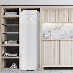 Interacumulador THERMIRA para Bomba de Calor Aire-Agua