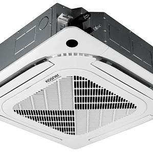 Aire Acondicionado Kosner Gama Residencial y Comercial KSTi CS Nova Unidad Interior Tipo Cassette R32