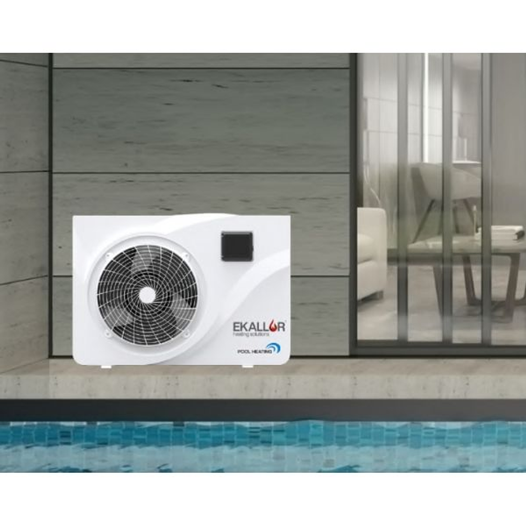 Inversor Monobloque Pool Heating Ekallor 1