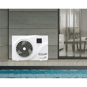 Inversor Monobloque Pool Heating Ekallor