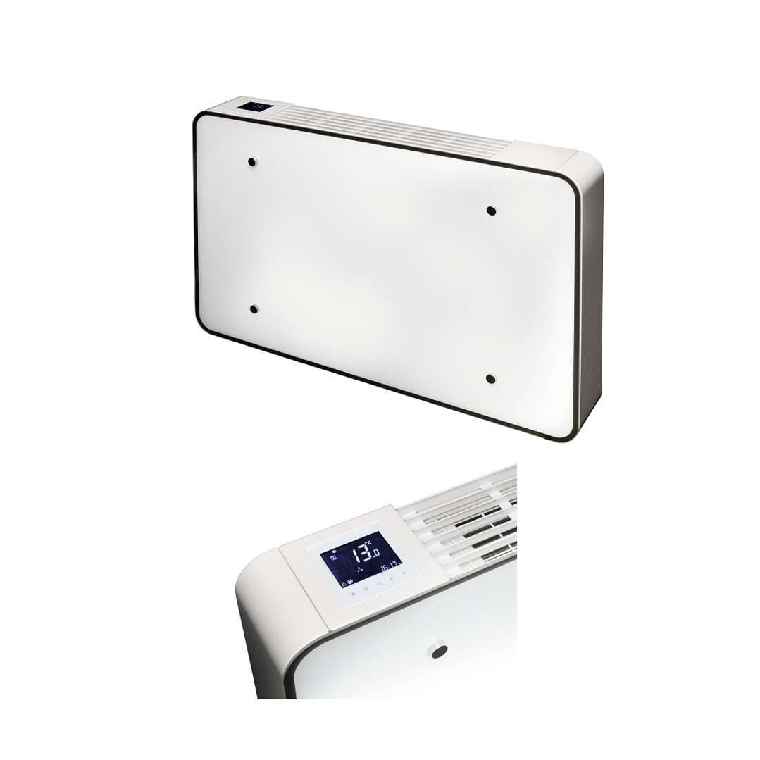 Fancoils Thermo-Lux para Aerotermia Ekallor 2