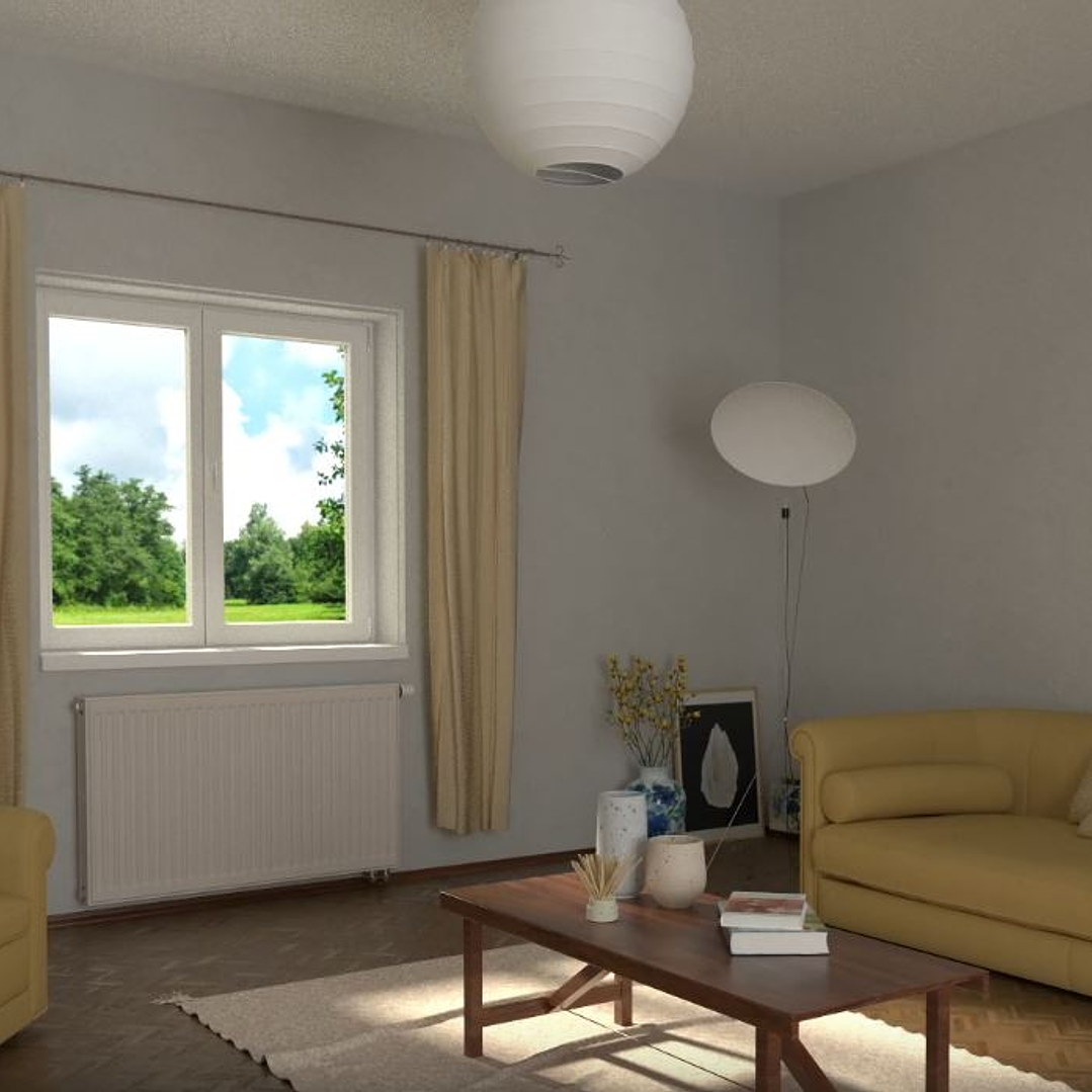 Radiador de Baja Temperatura Frío-Calor X-FLAIR PLAN-K PK02L Kermi 1