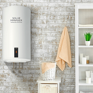 Termo Eléctrico Solar WiFi TSG 