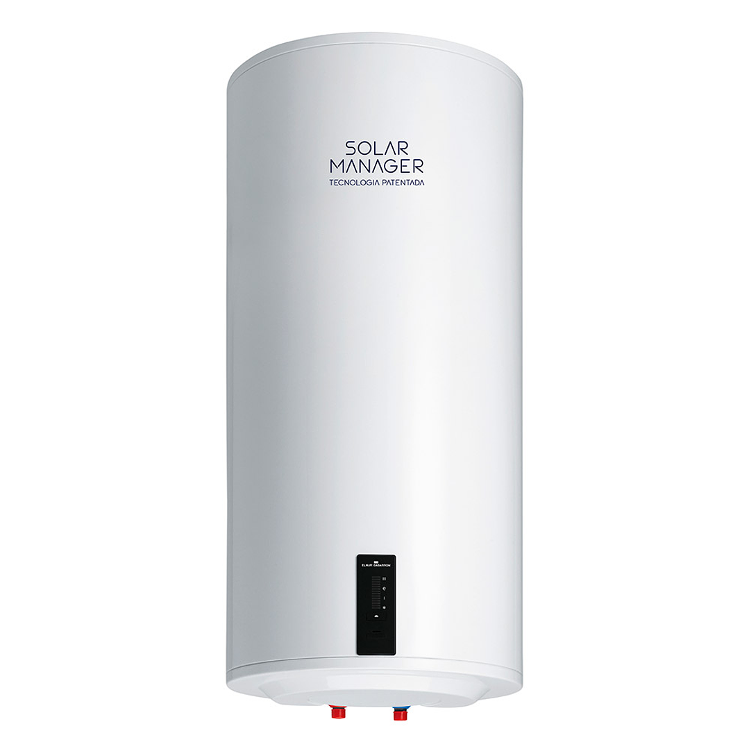 Termo Eléctrico Solar WiFi TSG  3