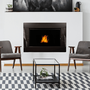 Insertables de Pellet