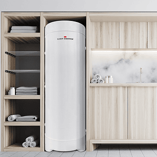 Depósitos de Agua Caliente