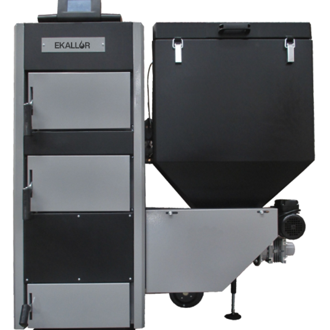 Caldera de Biomasa Poli 30 1