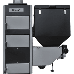 Caldera de Biomasa Poli 30