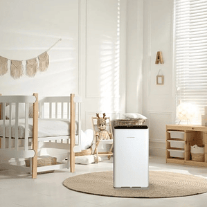 Purificador de Aire Britecpure K06A Blanco