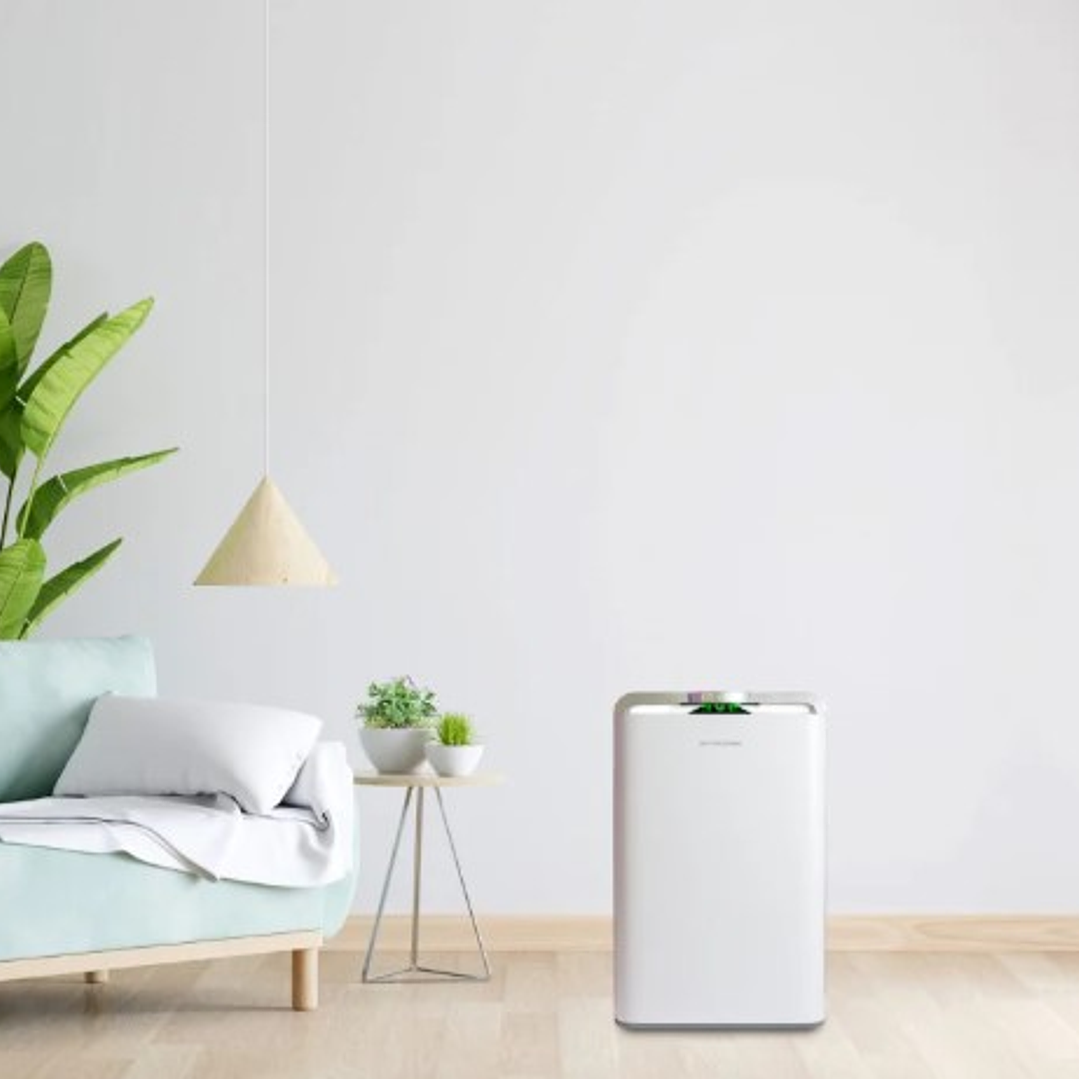 Purificador de Aire Britecpure K08A Blanco 1