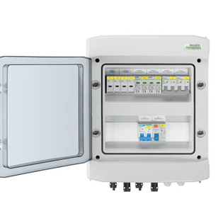 Accesorios y Complementos para Fotovoltaica