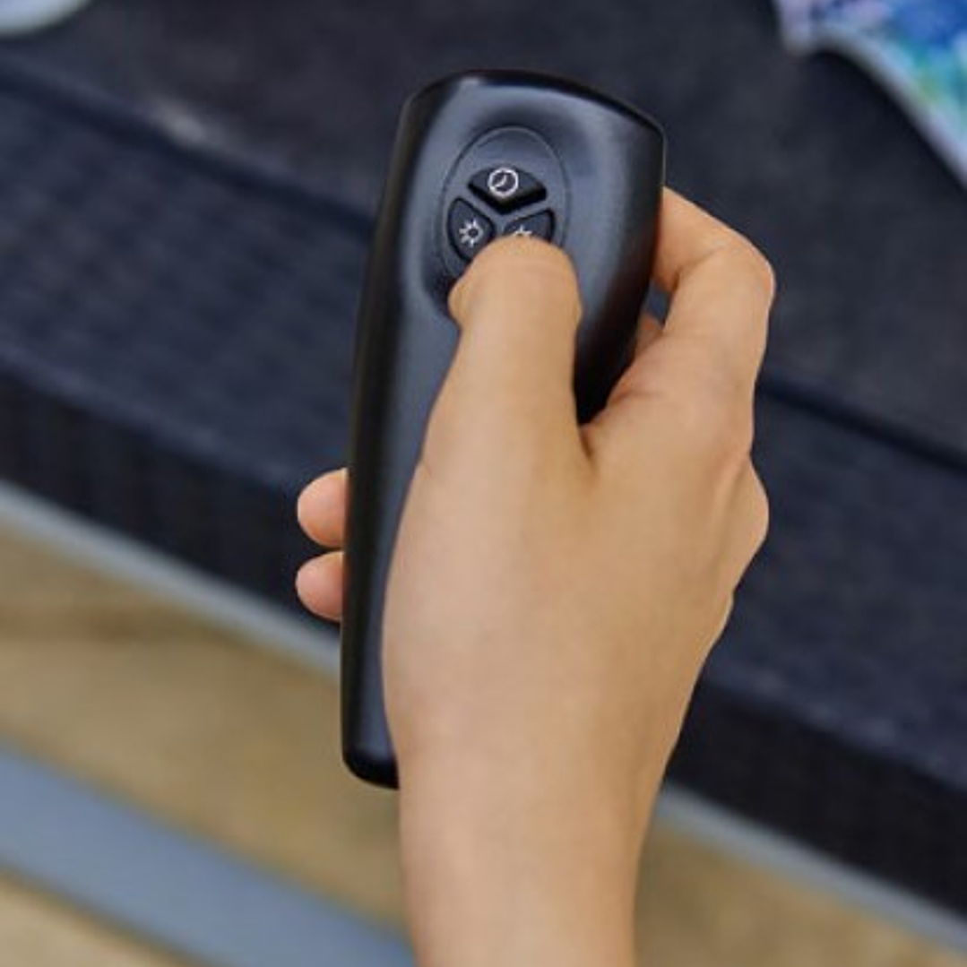 Calefacción Eléctrica para Exterior Nápoles 3