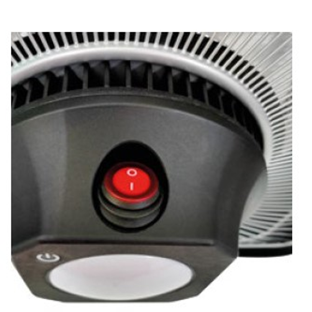 Calefacción Eléctrica para Exterior Nápoles 2