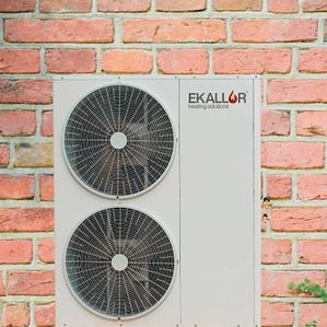 Bombas de Calor Inverter Split R410A