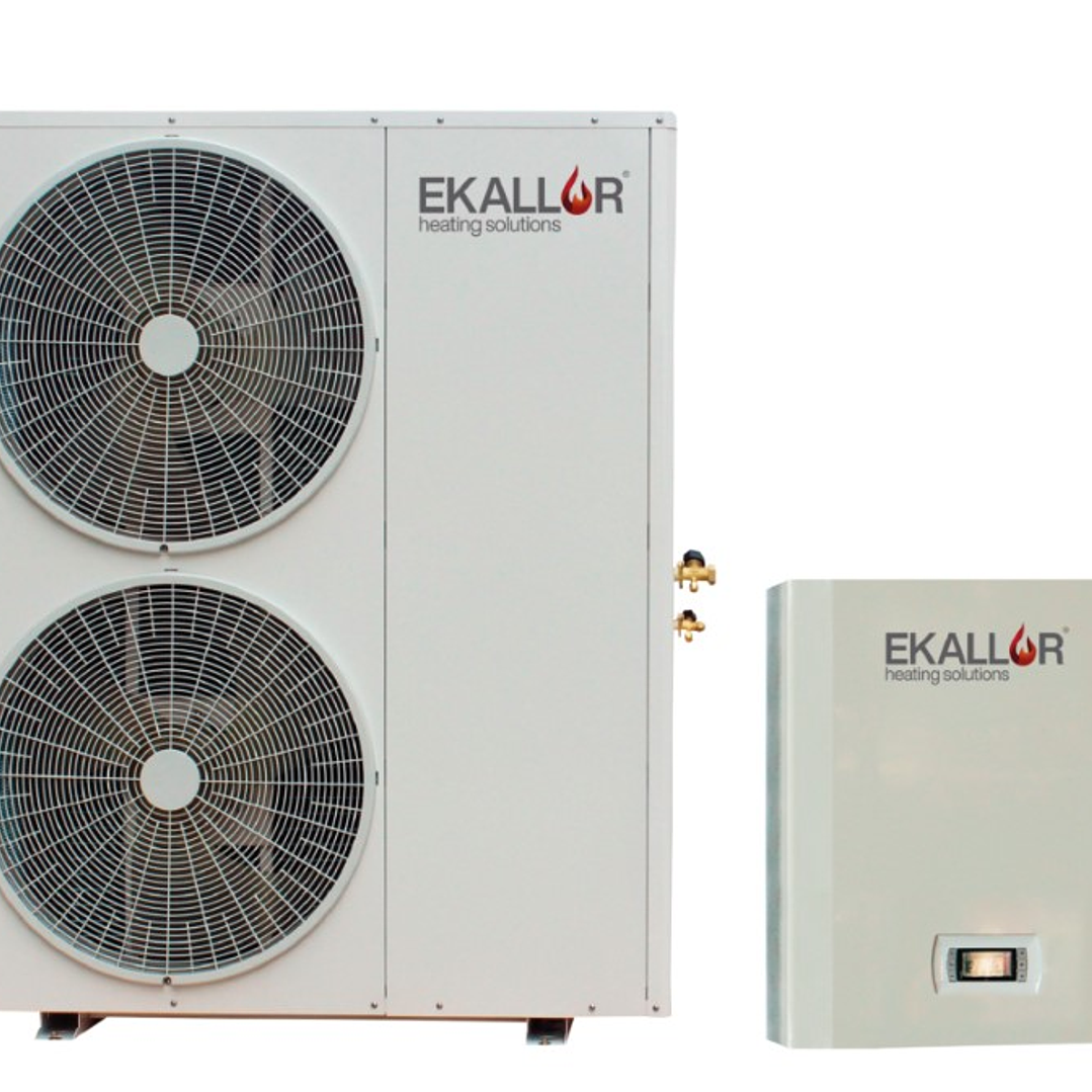 Bombas de Calor Inverter Split R410A 2