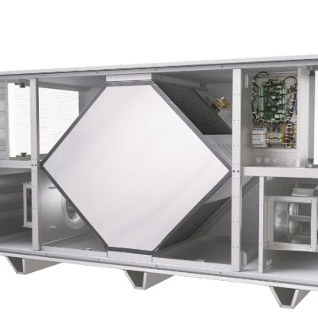 Recuperador de Calor Tecnavents CFH 1