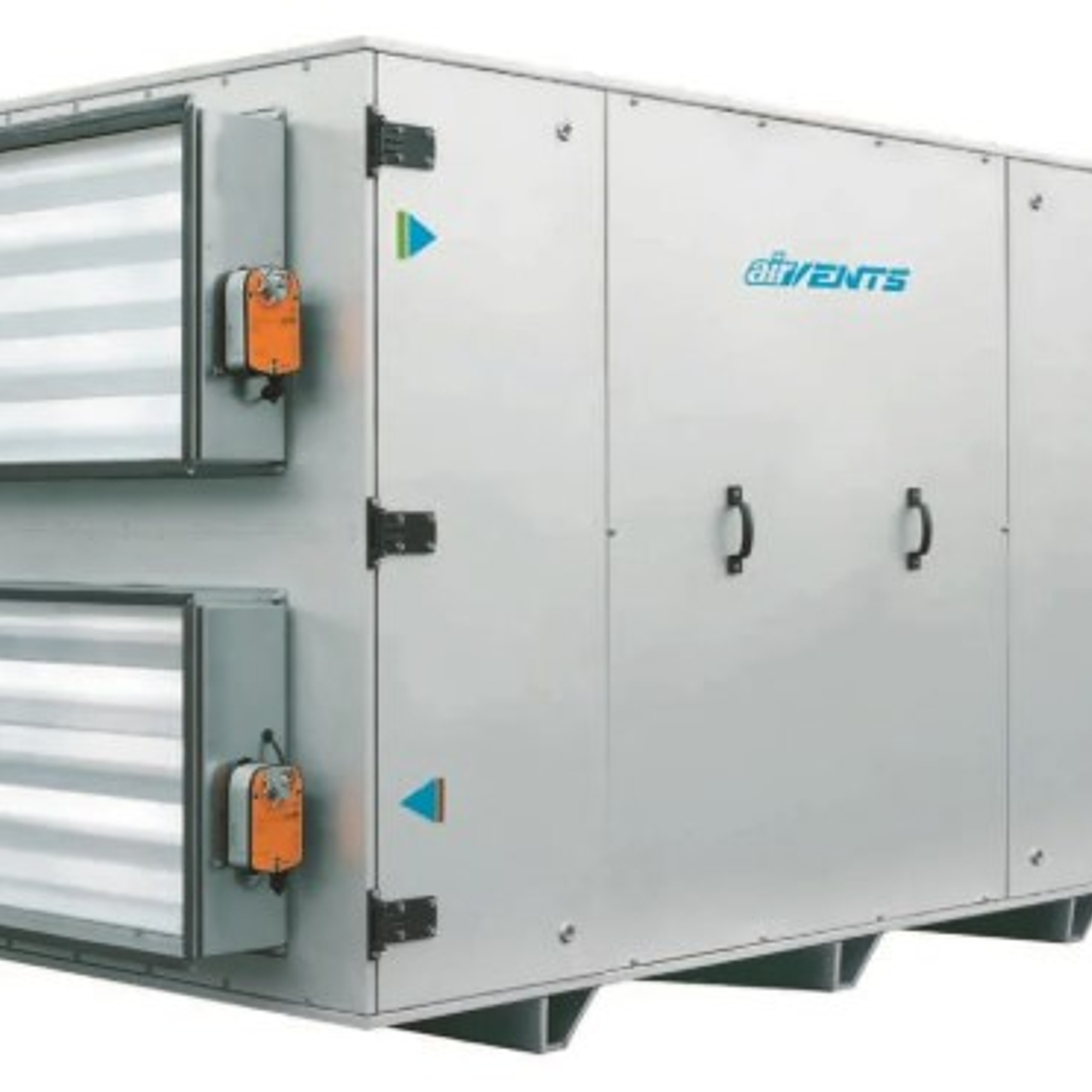 Recuperador de Calor Tecnavents CFH 4