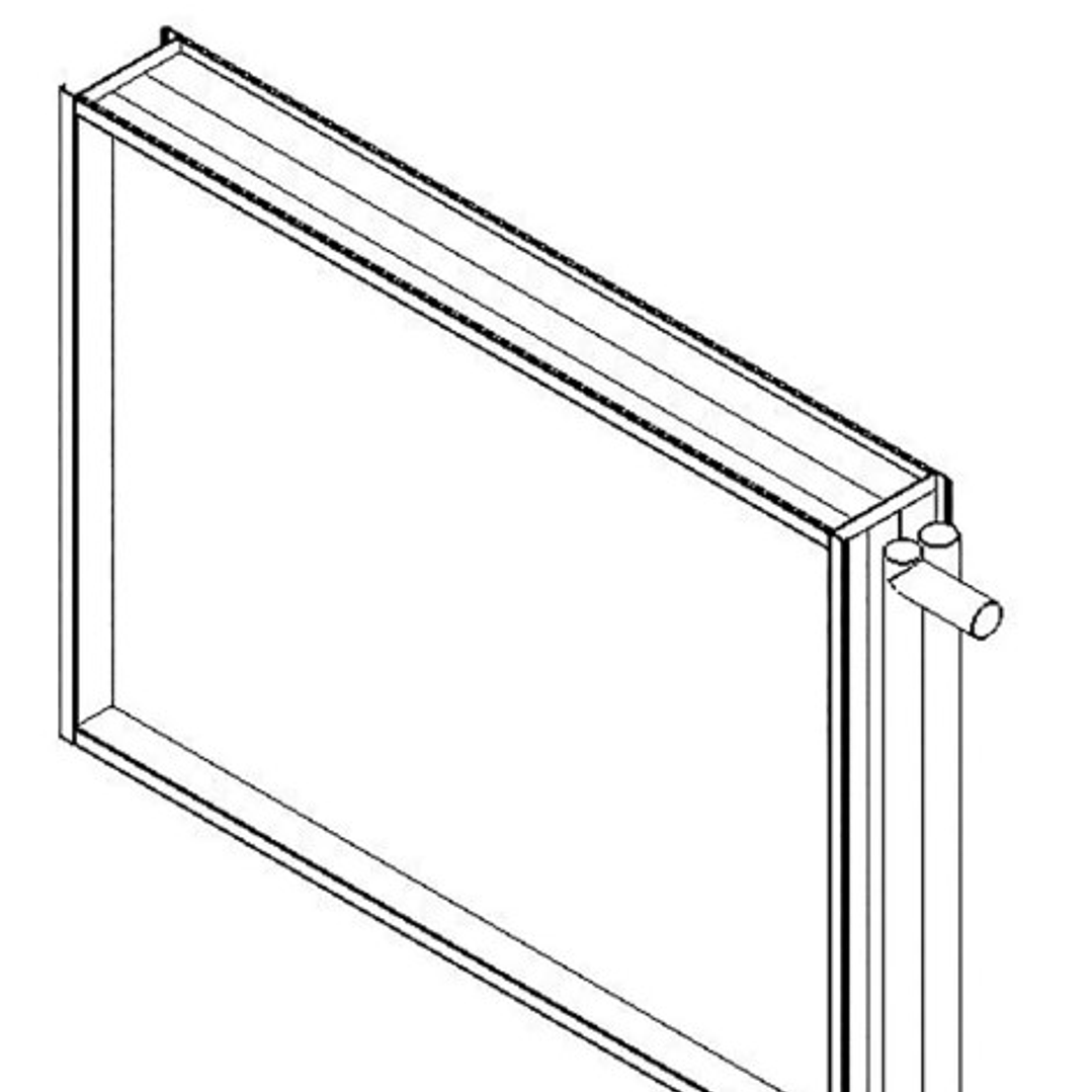 Recuperador de Calor Tecnavents CFH 6