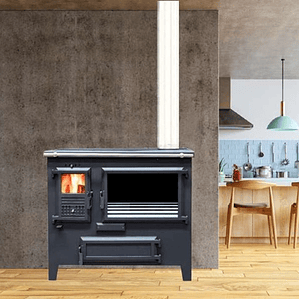 Cocina de Leña ME130