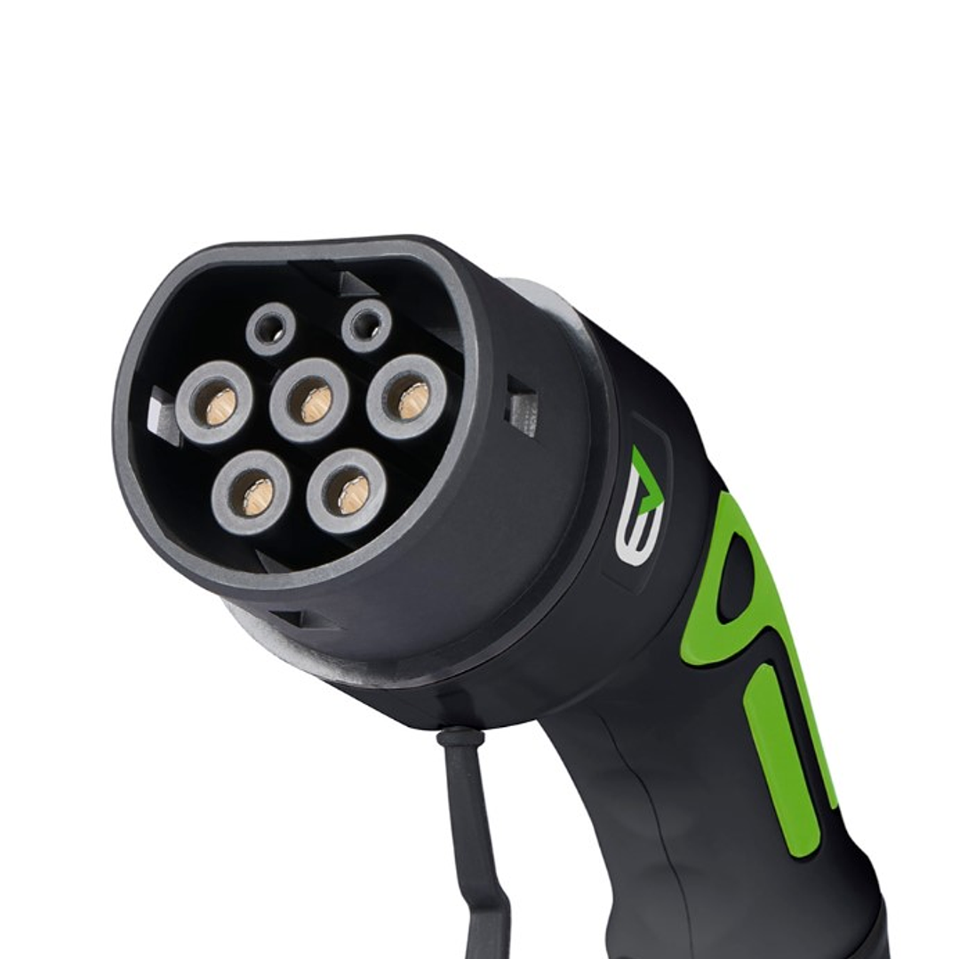 MiniBox - Cargador Portátil para Vehículos Eléctricos 2